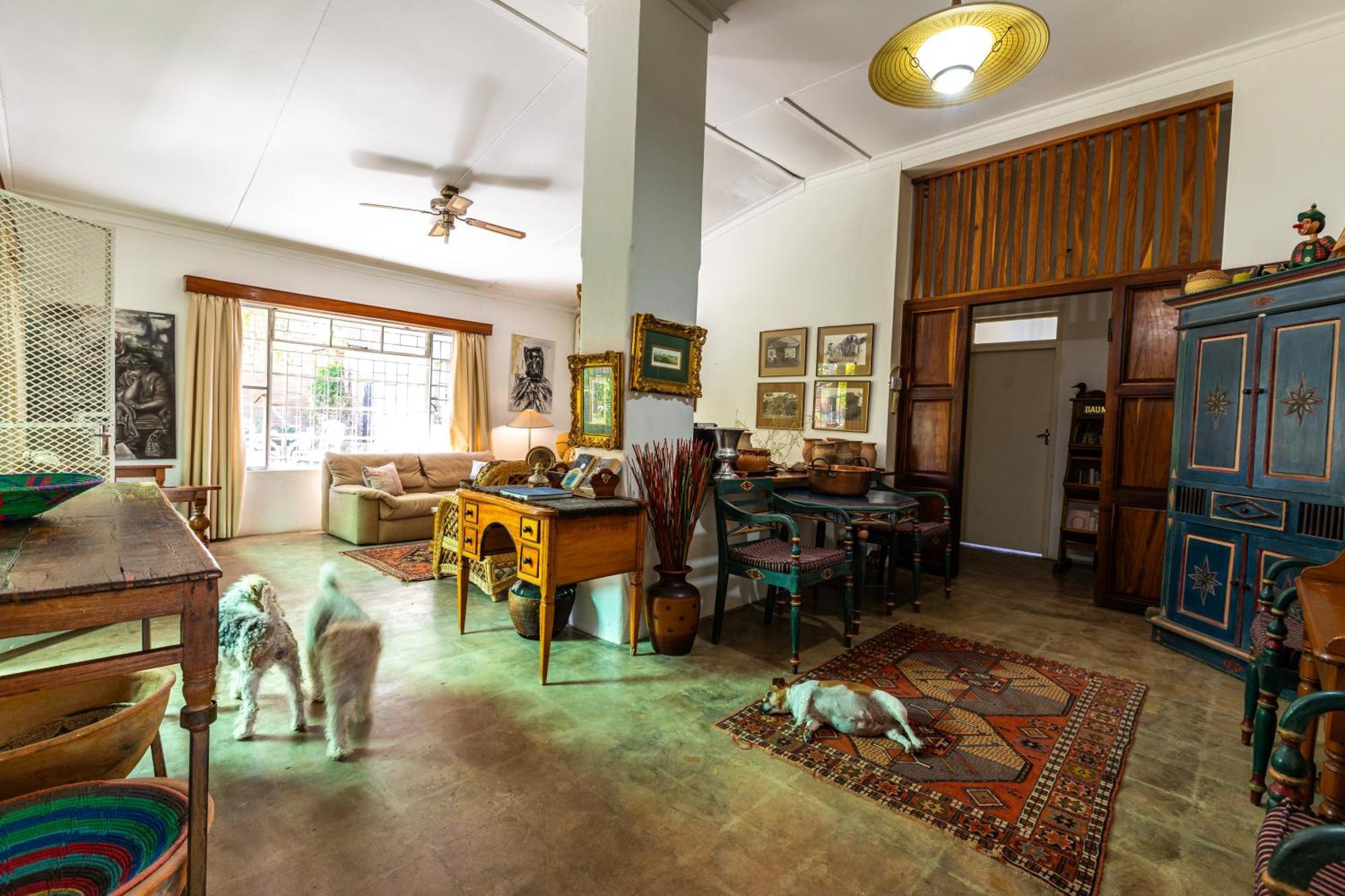 Hh 820 Accomodation Grootfontein Exterior photo