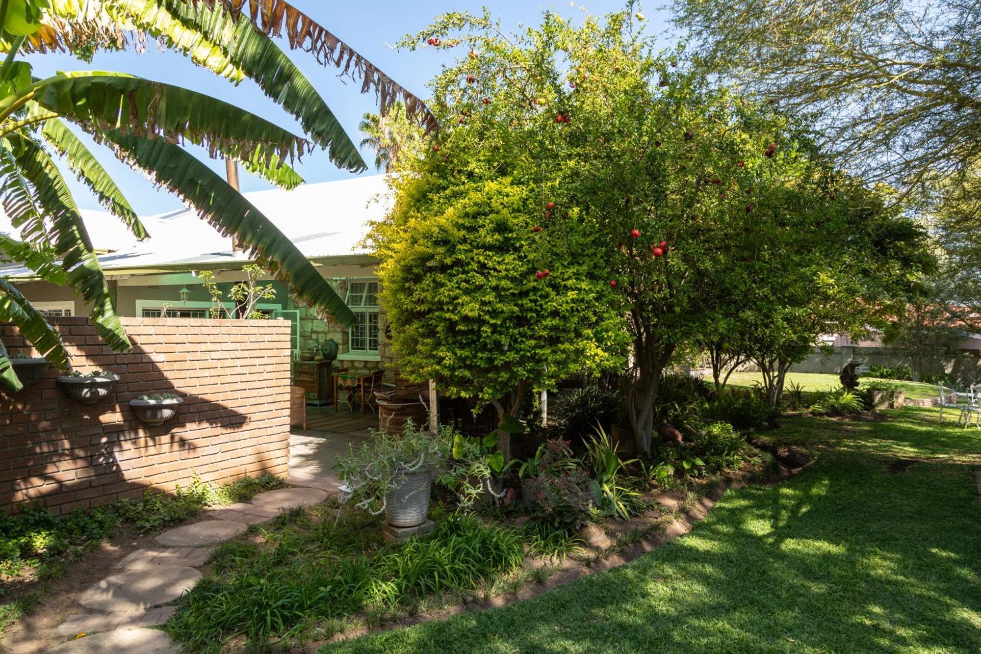 Hh 820 Accomodation Grootfontein Exterior photo